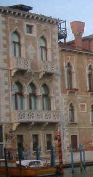 Palazzo Contarini Fasan